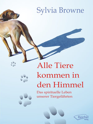 cover image of Alle Tiere kommen in den Himmel